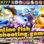 Online fish shooting game