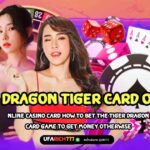 Dragon Tiger Card Online